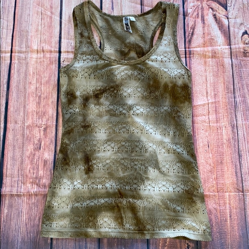 Women’s Racer Back Tank - BKE